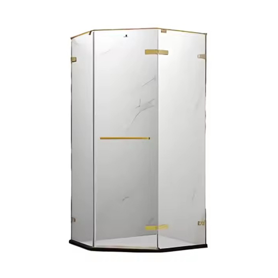 Office Partition Glass Door Sliding Door Shower Partition